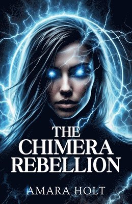 Amara Holt - Chimera Rebellion, Häftad