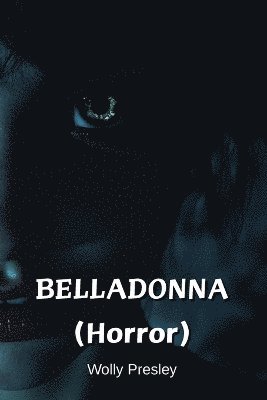 bokomslag BELLADONNA (Horror)