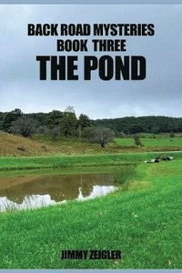 bokomslag Back Road Mysteries Book Three the Pond