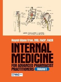 bokomslag Internal Medicine for Advanced Pharmacist Practitioners - Volume 1