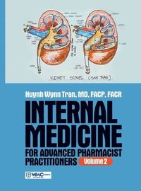 bokomslag Internal Medicine for Advanced Pharmacist Practitioners - Volume 2