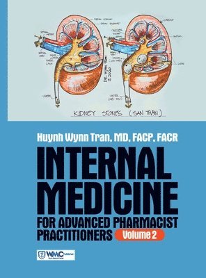 bokomslag Internal Medicine for Advanced Pharmacist Practitioners - Volume 2