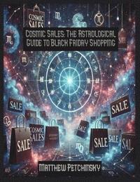bokomslag Cosmic Sales