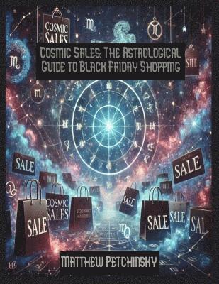 bokomslag Cosmic Sales