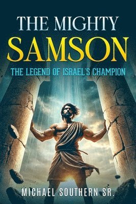 bokomslag Mighty Samson