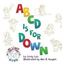 bokomslag ABCD is for Down