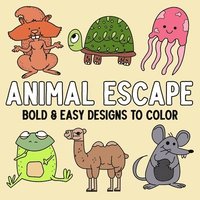 bokomslag Animal Escape