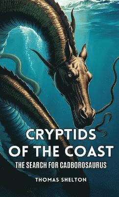 bokomslag Cryptids of the Coast