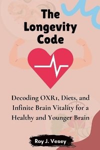 bokomslag The Longevity Code