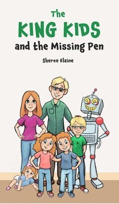 The King Kids and the Missing Pen 1