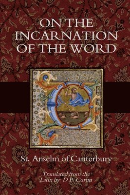 bokomslag On the Incarnation of the Word