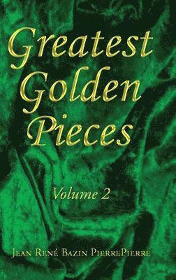 bokomslag Greatest Golden Pieces Vol. 2