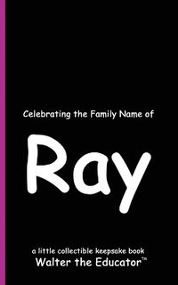 bokomslag Celebrating the Family Name of Ray