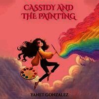 Cassidy and the Painting