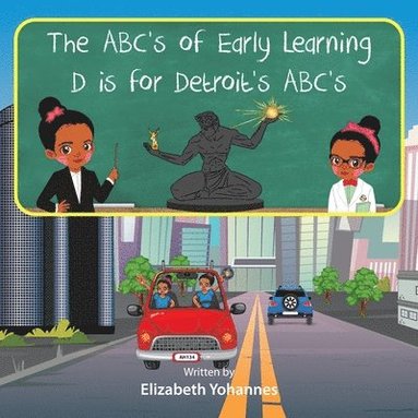 bokomslag Alphabet Tour