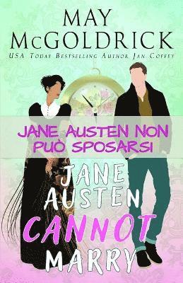 bokomslag Jane Austen non può sposarsi!