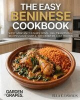 Ella Dawson - Easy Beninese Cookbook, Häftad