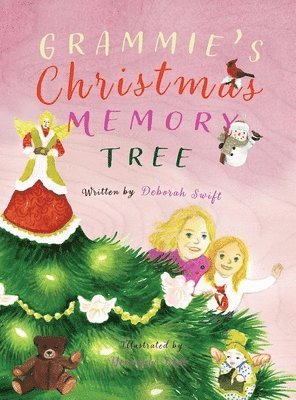 Grammie's Christmas Tree Memory 1