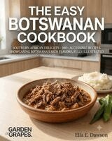 Ella Dawson - Easy Botswanan Cookbook, Häftad