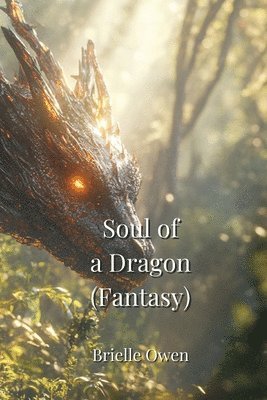 bokomslag Soul of a Dragon (Fantasy)