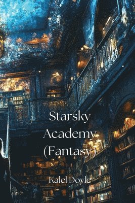 bokomslag Starsky Academy (Fantasy)