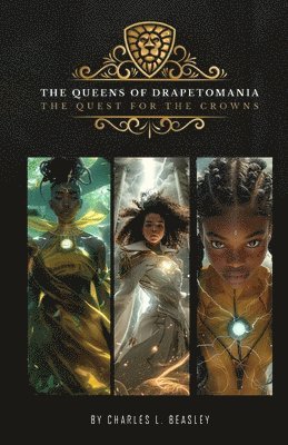 Charles L Beasley - Queens of Drapetomania, Häftad. Tillgänglighet: Tillfälligt slut