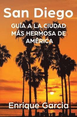 Enrique Garcia - San Diego, Häftad
