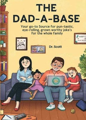 Scott, Dr Scott - Dad-A-Base, Häftad
