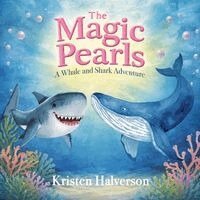 Kristen Halverson - Magic Pearls, Häftad