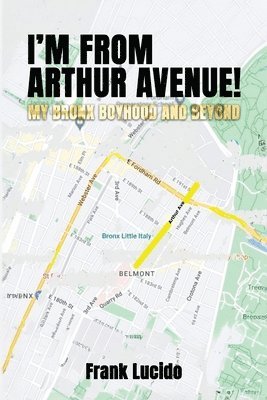 I'm From Arthur Avenue! 1