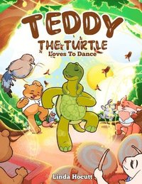 bokomslag Teddy the Turtle