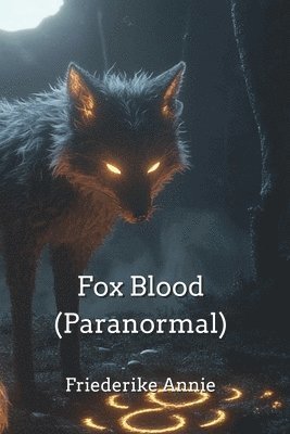 bokomslag Fox Blood (Paranormal)