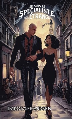 Je suis le Spécialiste de l'étrange