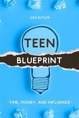 bokomslag Teen Blueprint