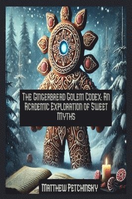 bokomslag Gingerbread Golem Codex