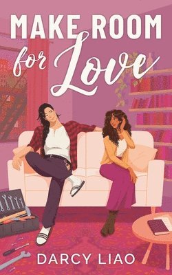 Darcy Liao - Make Room for Love, Häftad