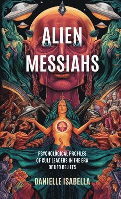 Danielle Isabella - Alien Messiahs, Häftad