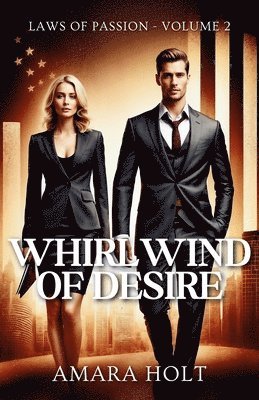 bokomslag Whirlwind of Desire