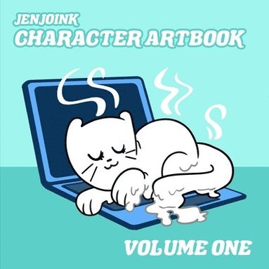 bokomslag Jenjo Ink Character Artbook