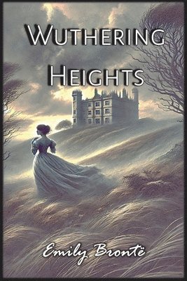 bokomslag Wuthering Heights