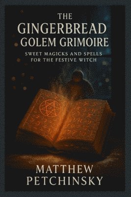 Matthew Petchinsky - Gingerbread Golem Grimoire, Häftad