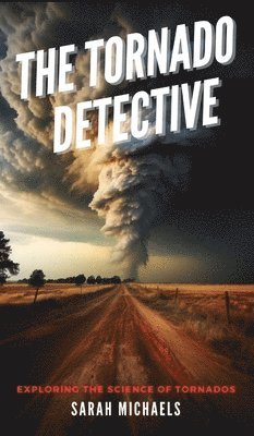 bokomslag Tornado Detective