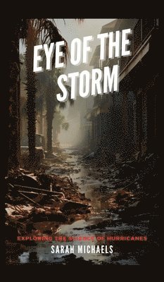 bokomslag Eye of the Storm
