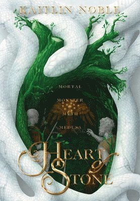 Kaitlin Noble - Heart of Stone, Inbunden