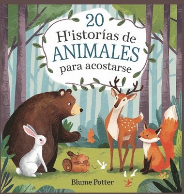 20 historias de animales para acostarse 1