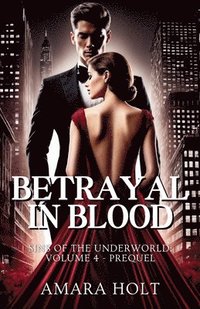 bokomslag Betrayal in Blood