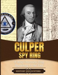 bokomslag Culper Spy Ring