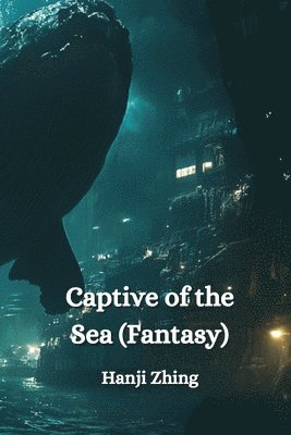 bokomslag Captive of the Sea (Fantasy)