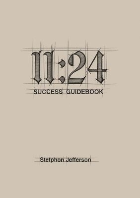 Stefphon Jefferson - 11 24, Häftad