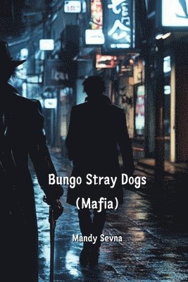 bokomslag Bungo Stray Dogs (Mafia)